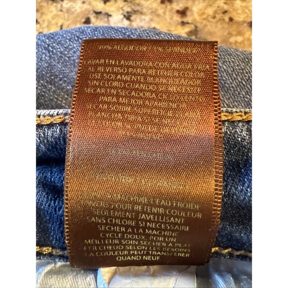 KUT from the Kloth Jeans Natalie women's High Rise Boot Cut size 14 - Picture 5 of 9